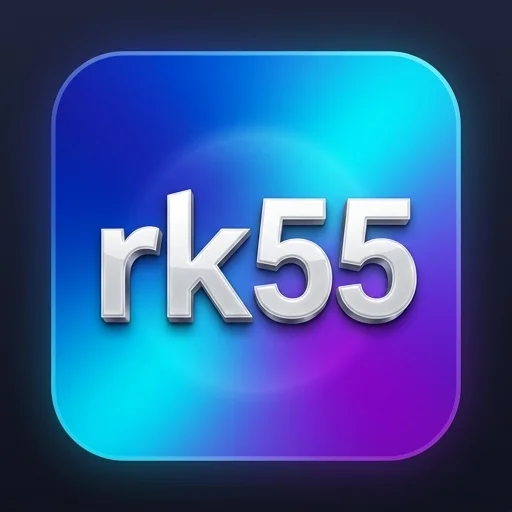rk55 Logo - Resmi